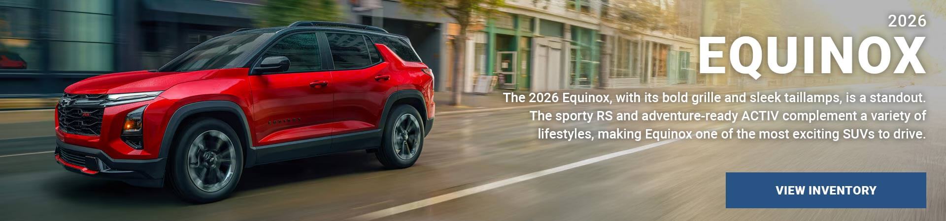 2026 Equinox